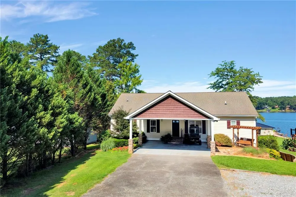 167 Steel Bridge Road Eatonton, GA 31024