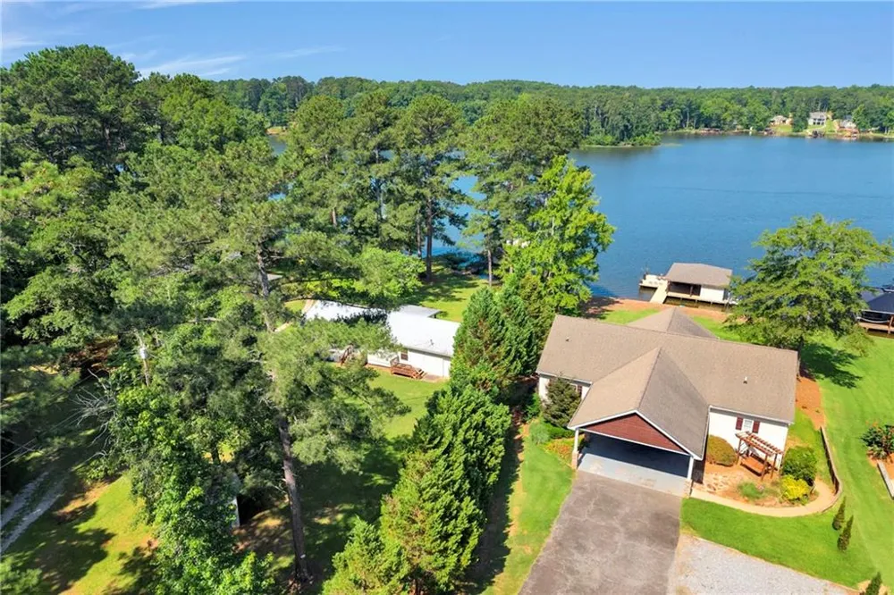167 Steel Bridge Road Eatonton, GA 31024