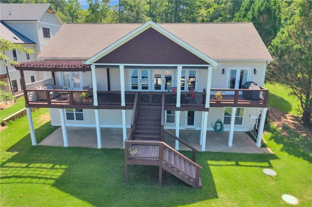 167 Steel Bridge Road Eatonton, GA 31024