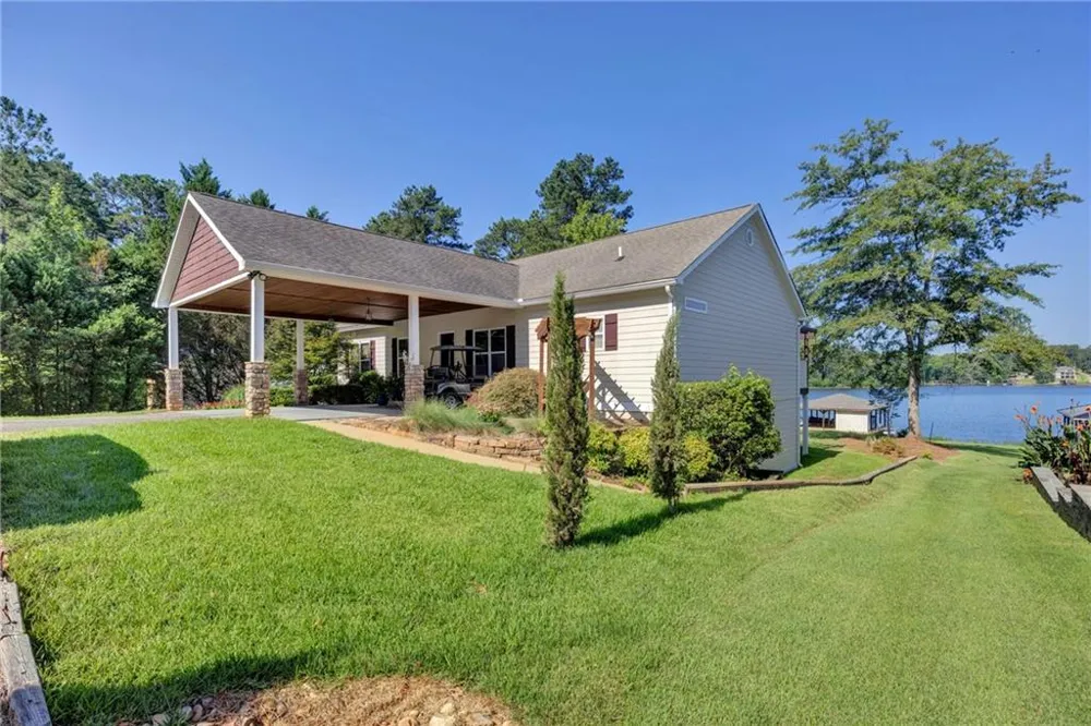 167 Steel Bridge Road Eatonton, GA 31024