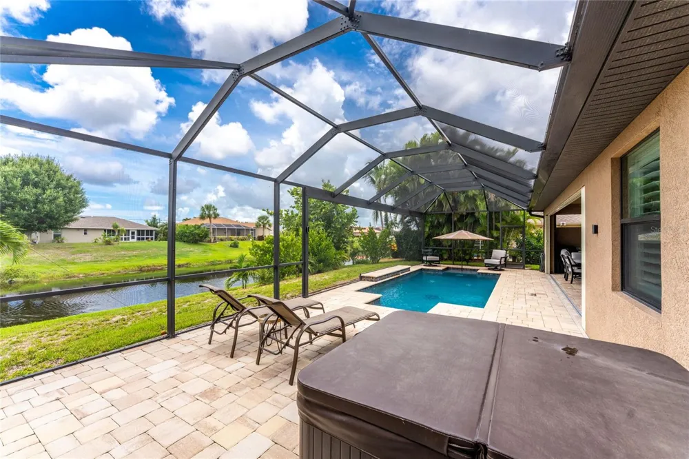 4 WHITE MARSH LANE Rotonda West, FL 33947