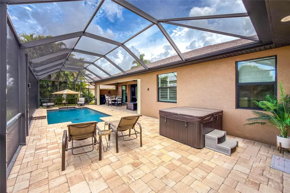 4 WHITE MARSH LANE Rotonda West, FL 33947