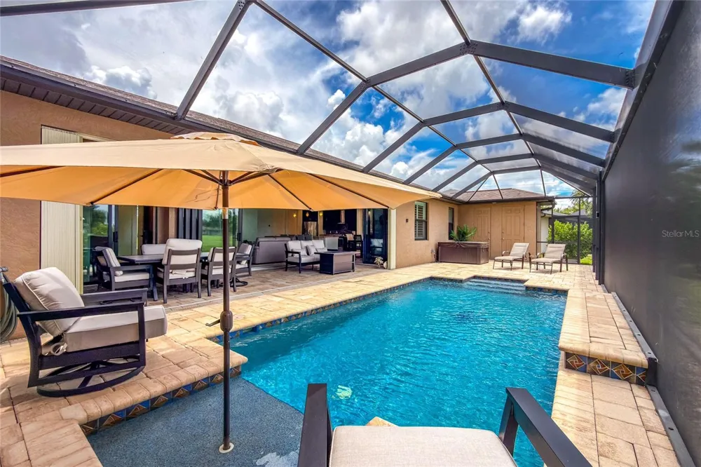 4 WHITE MARSH LANE Rotonda West, FL 33947