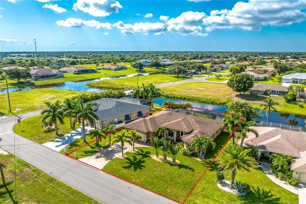 4 WHITE MARSH LANE Rotonda West, FL 33947