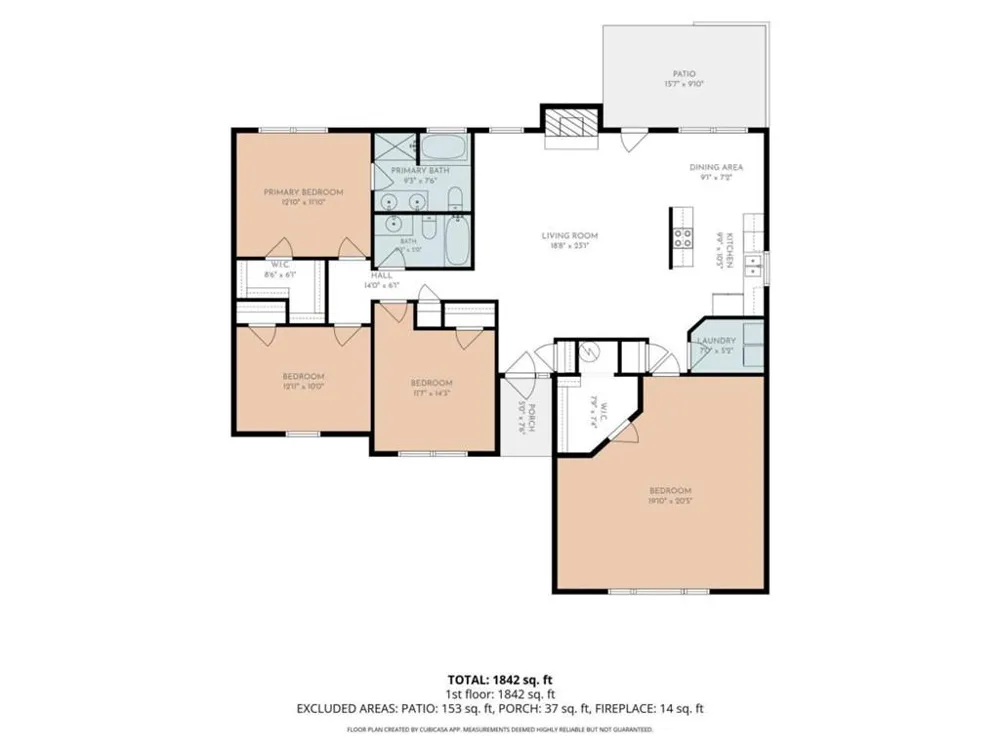135 Windhaven Place Mount Airy, GA 30563