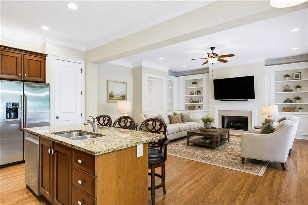 2318 Saint Davids Square NW #14 Kennesaw, GA 30152