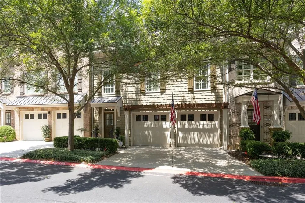 2318 Saint Davids Square NW #14 Kennesaw, GA 30152