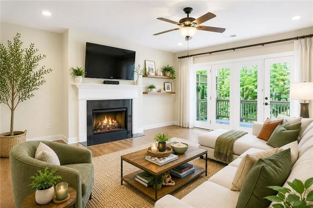 2318 Saint Davids Square NW #14 Kennesaw, GA 30152