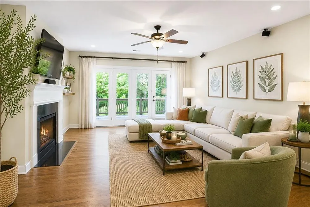 2318 Saint Davids Square NW #14 Kennesaw, GA 30152