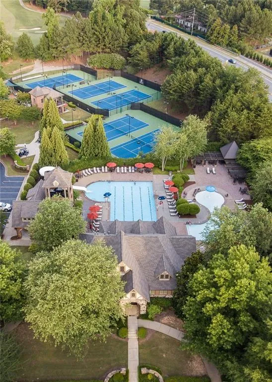 2318 Saint Davids Square NW #14 Kennesaw, GA 30152