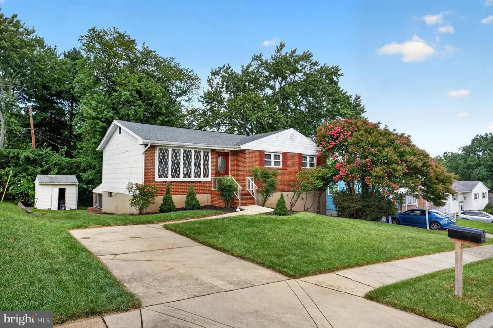 5126 MCFAUL ROAD Baltimore, MD 21206
