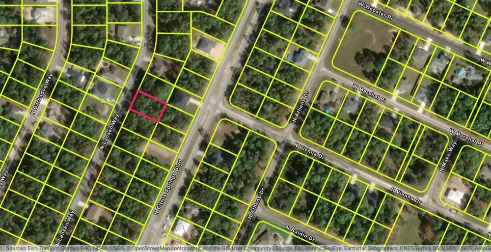 8935 LANSEN WAY Citrus Springs, FL 34433
