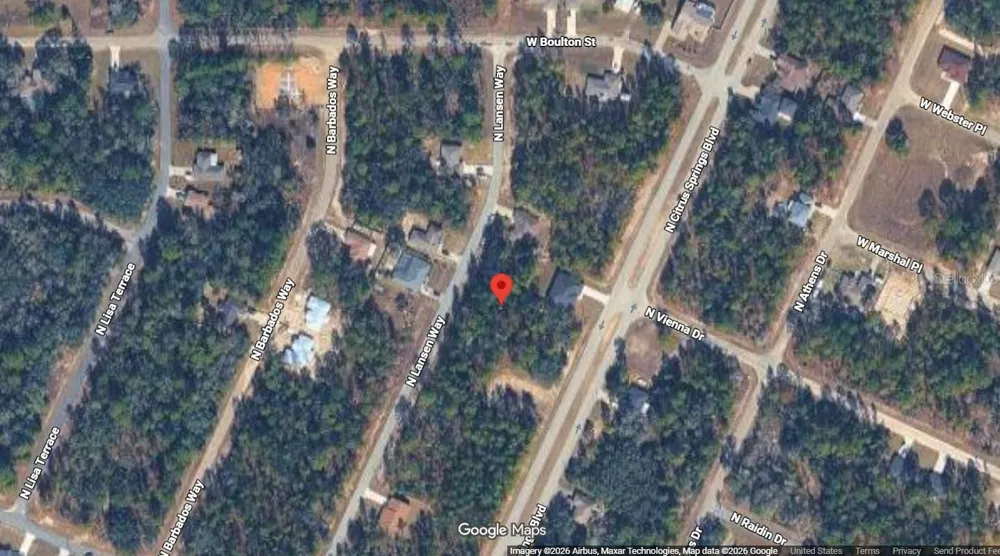 8935 LANSEN WAY Citrus Springs, FL 34433