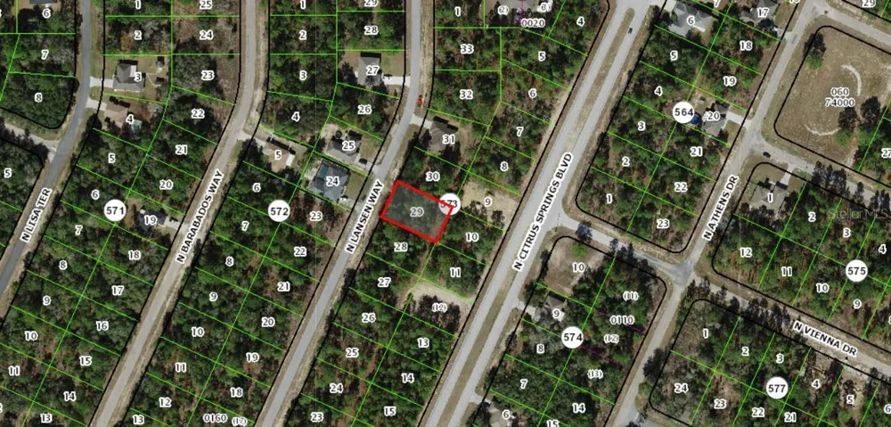 8935 LANSEN WAY Citrus Springs, FL 34433