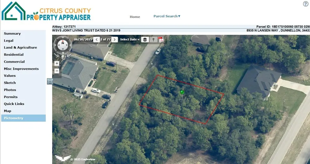 8935 LANSEN WAY Citrus Springs, FL 34433