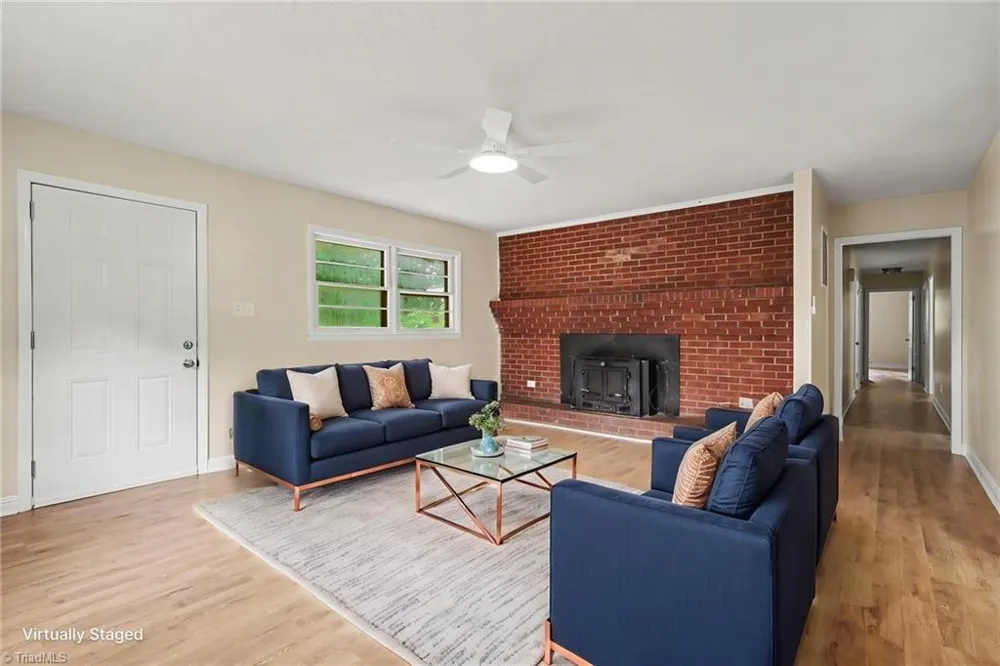 1153 Heathwood Road Randleman, NC 27317