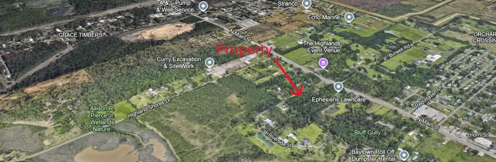 1408 Main Street Highlands, TX 77562