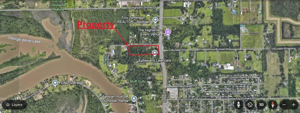 1408 Main Street Highlands, TX 77562