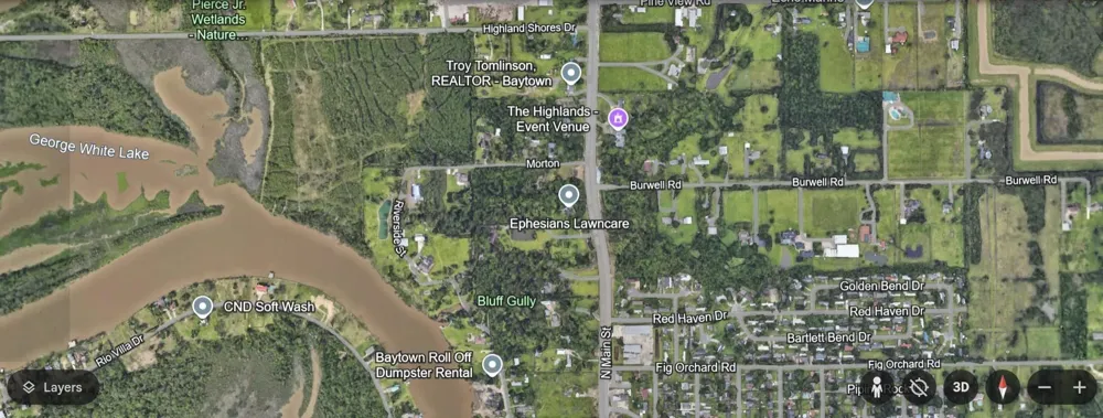 1408 Main Street Highlands, TX 77562