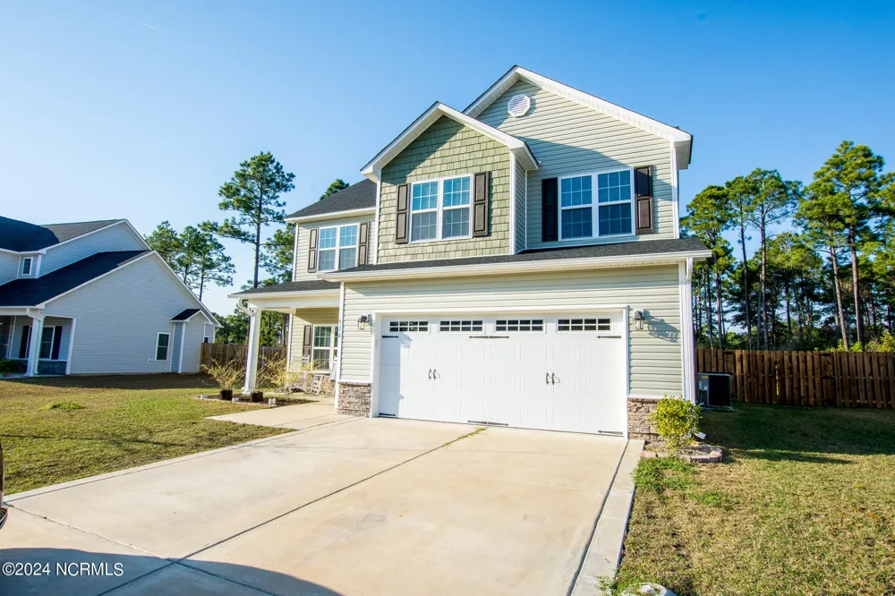 516 Transom Way Sneads Ferry, NC 28460