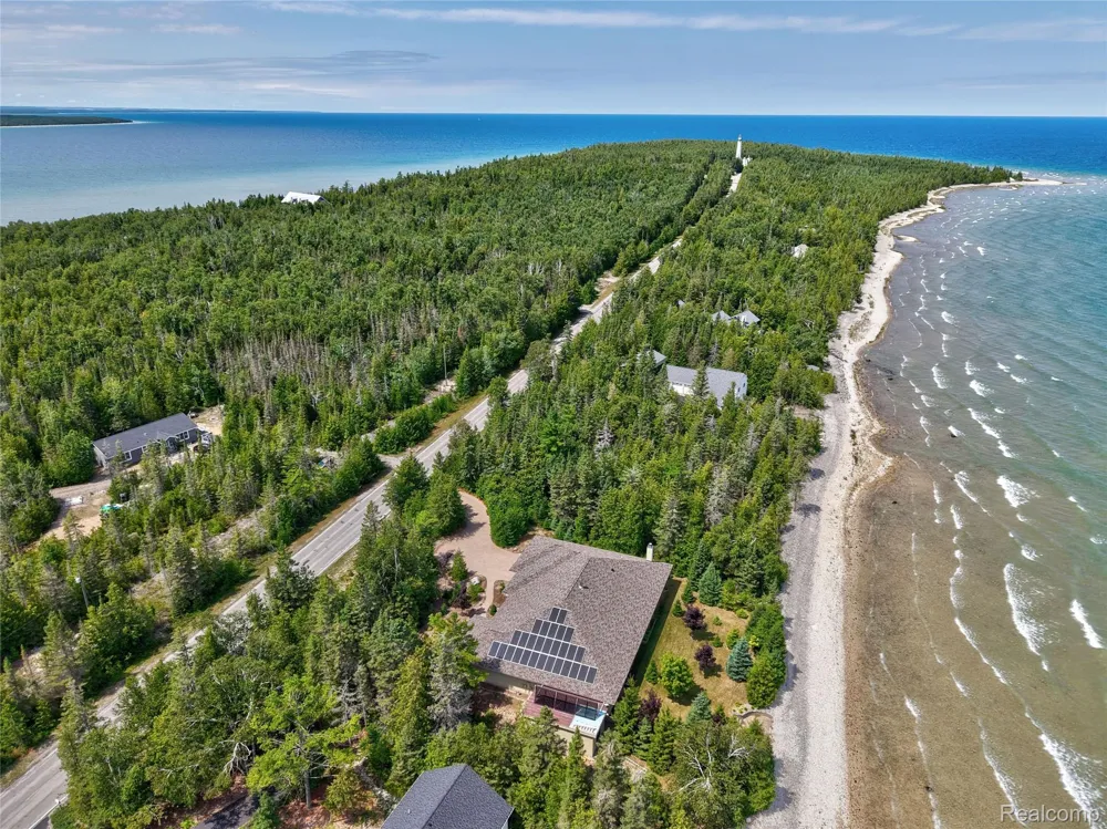 4935 E Grand Lake Road Presque Isle Township, MI 49777