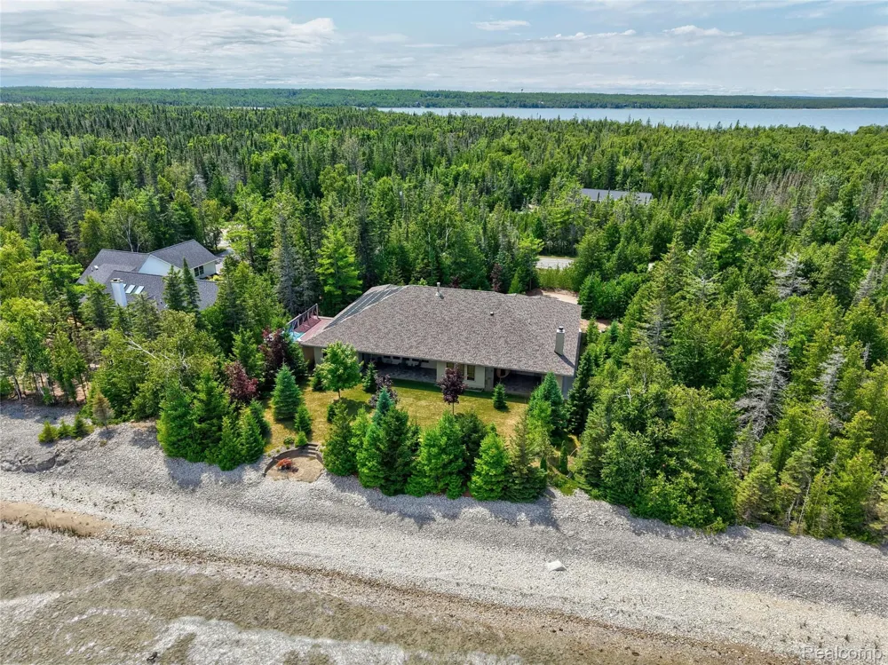 4935 E Grand Lake Road Presque Isle Township, MI 49777