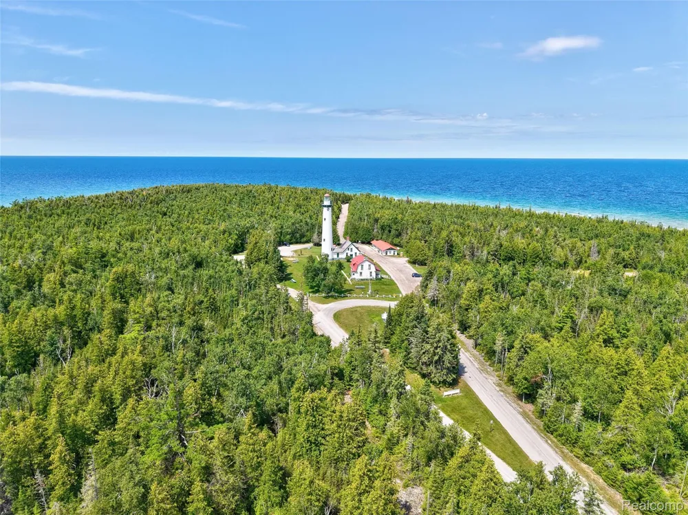 4935 E Grand Lake Road Presque Isle Township, MI 49777