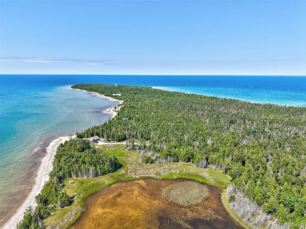 4935 E Grand Lake Road Presque Isle Township, MI 49777