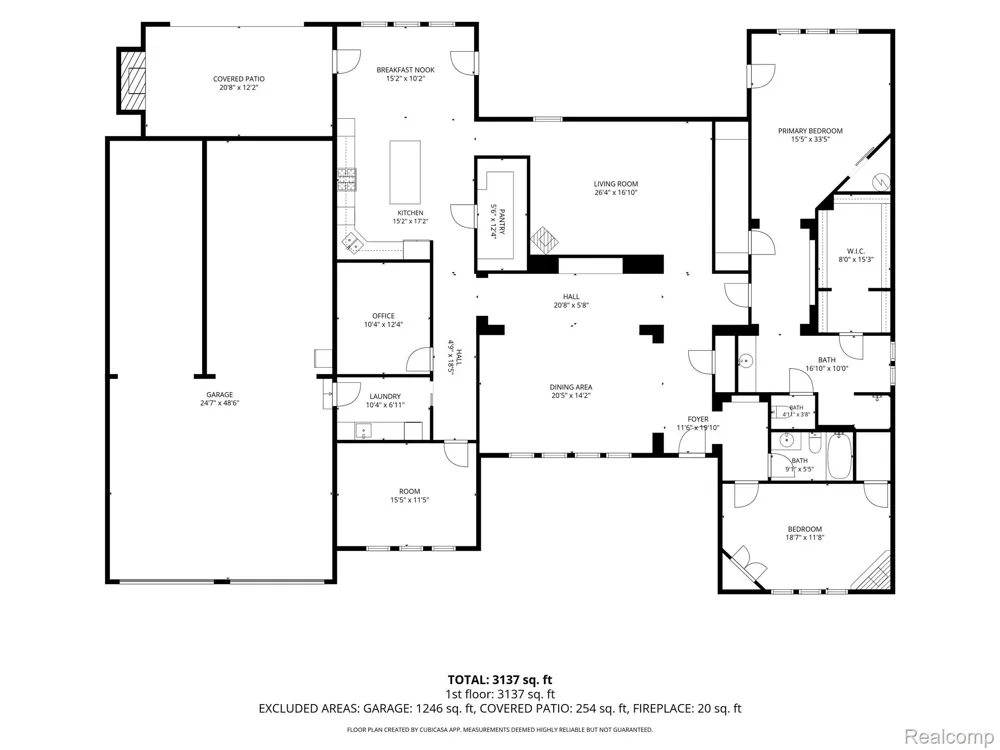 4935 E Grand Lake Road Presque Isle Township, MI 49777