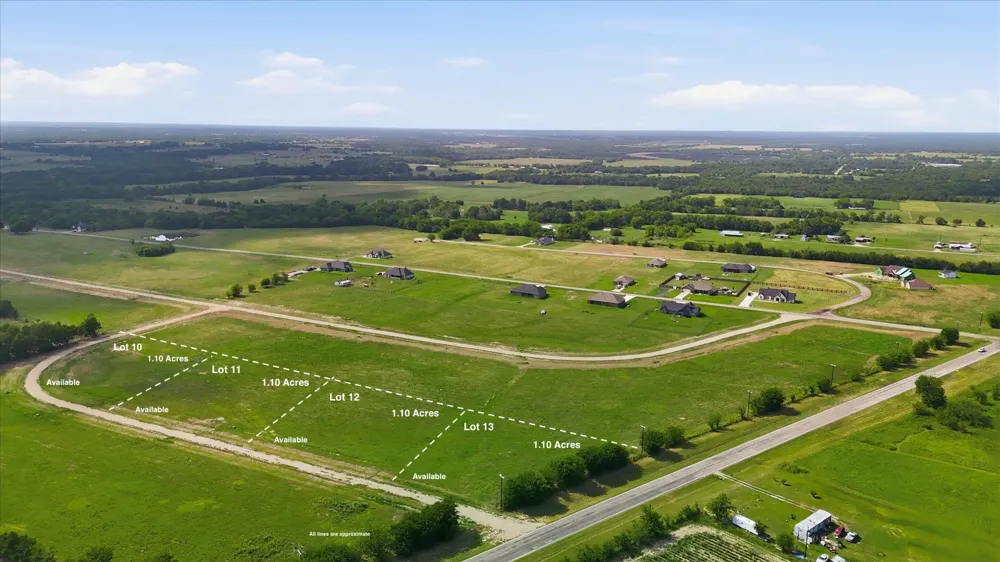 Private Road 5443 #Lot 13 Point, TX 75472