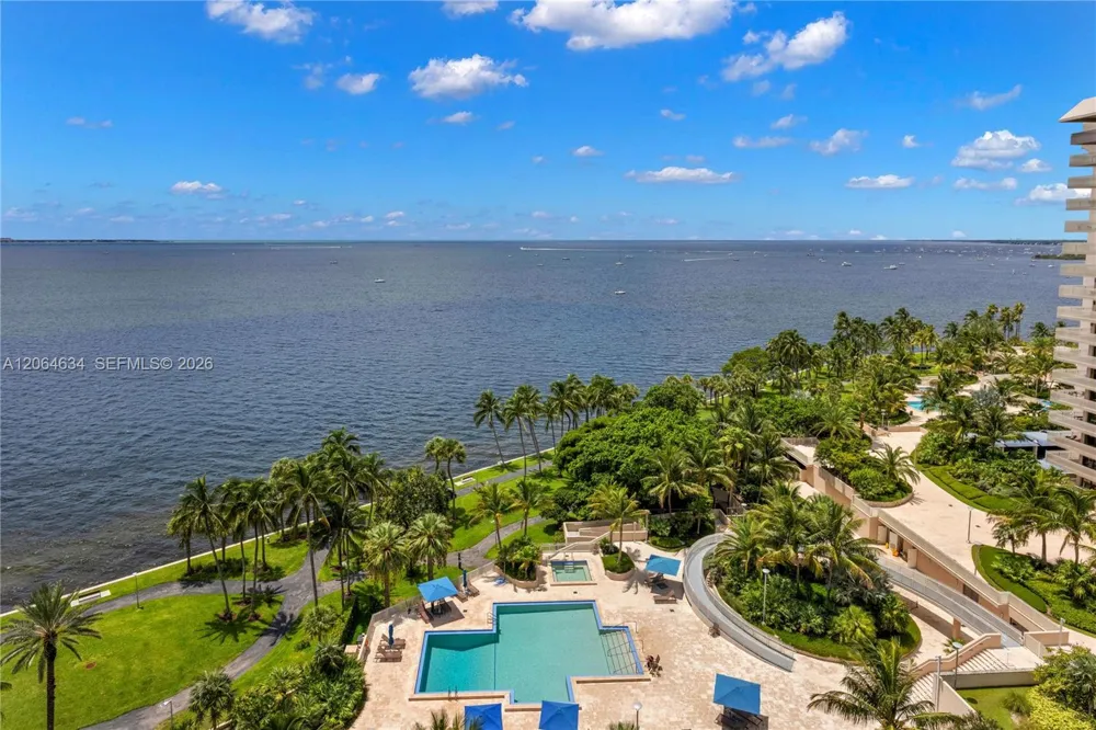 3 Grove Isle Dr #C1402 Miami, FL 33133
