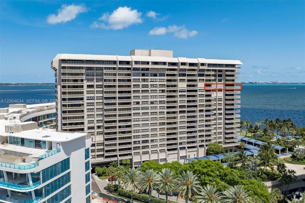 3 Grove Isle Dr #C1402 Miami, FL 33133