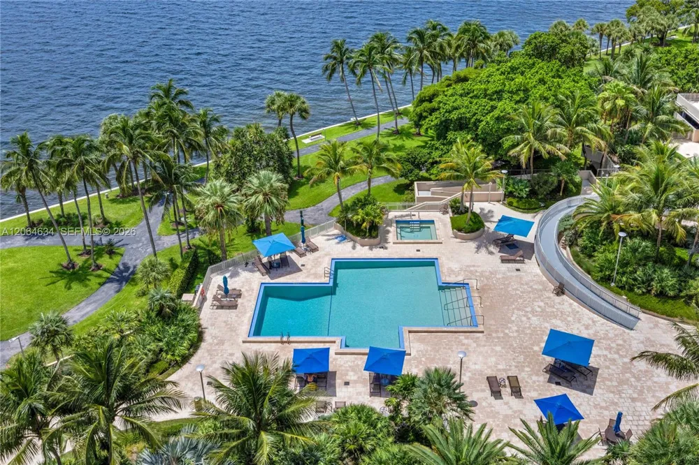 3 Grove Isle Dr #C1402 Miami, FL 33133