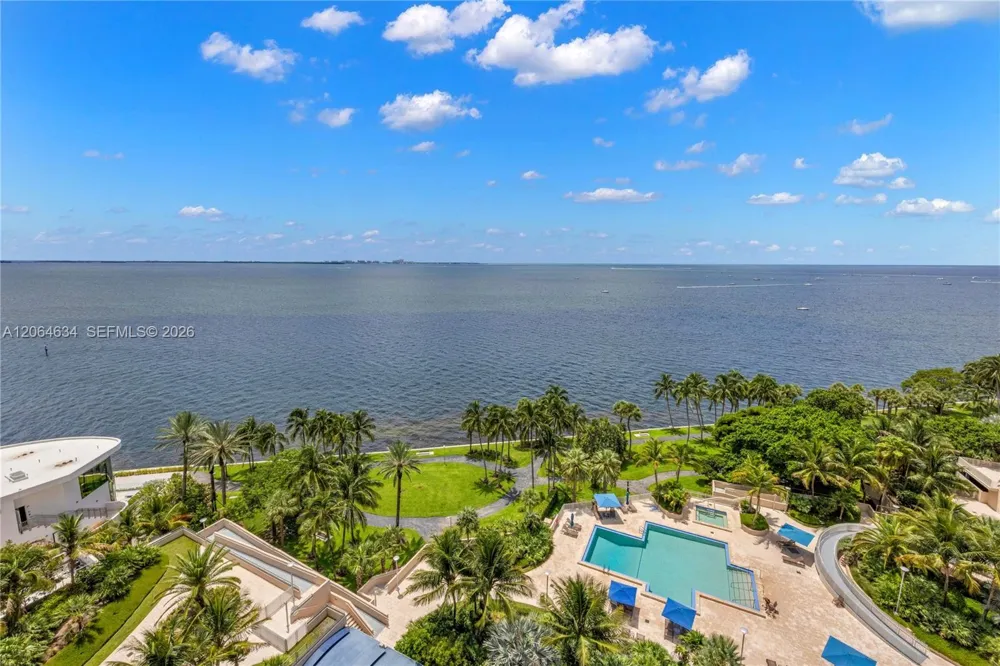3 Grove Isle Dr #C1402 Miami, FL 33133
