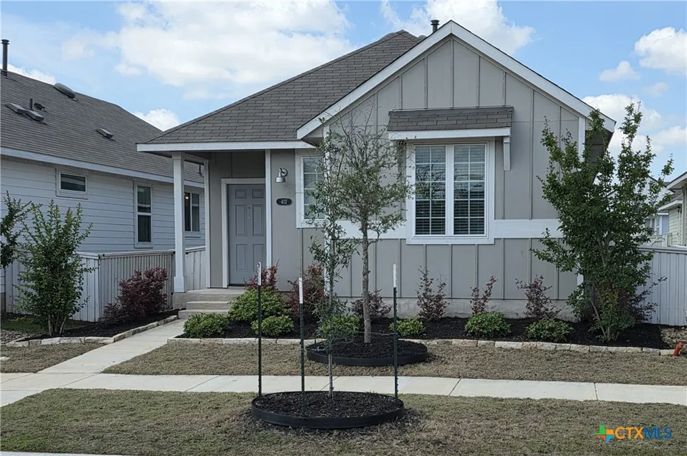 412 Hortus Drive Kyle, TX 78640