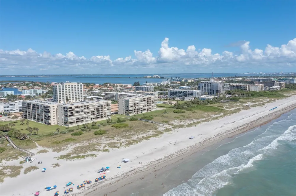 1890 ATLANTIC AVENUE #A302 Cocoa Beach, FL 32931
