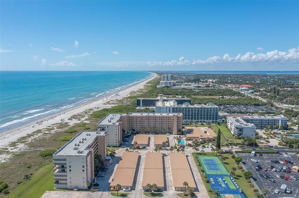 1890 ATLANTIC AVENUE #A302 Cocoa Beach, FL 32931