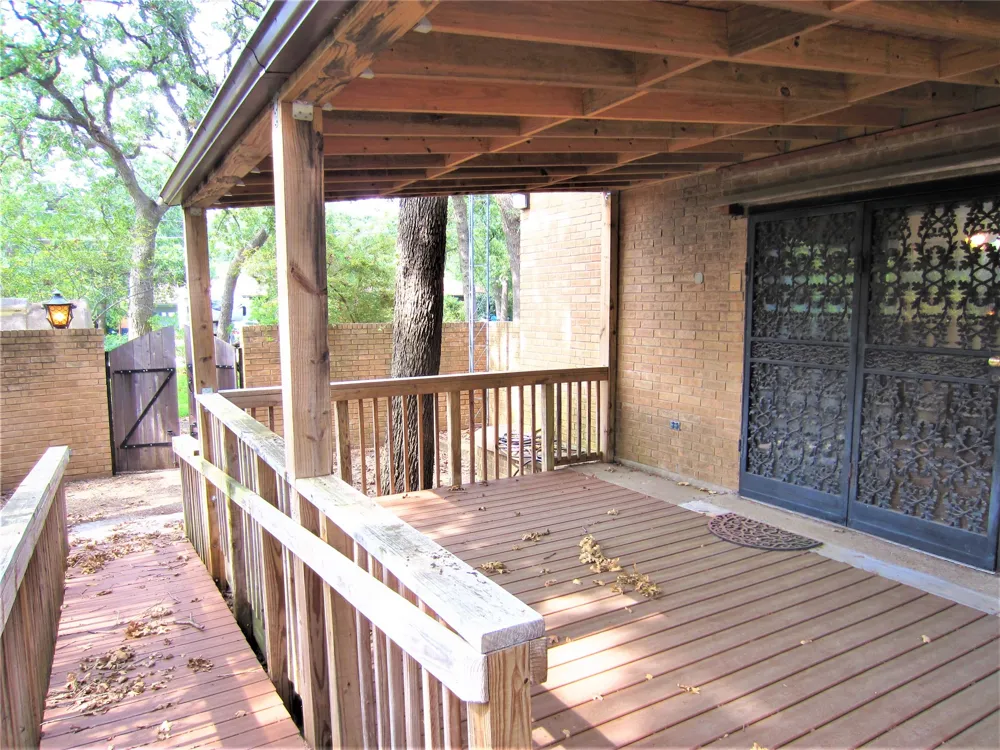 1815 Greenwood Drive Denton, TX 76209