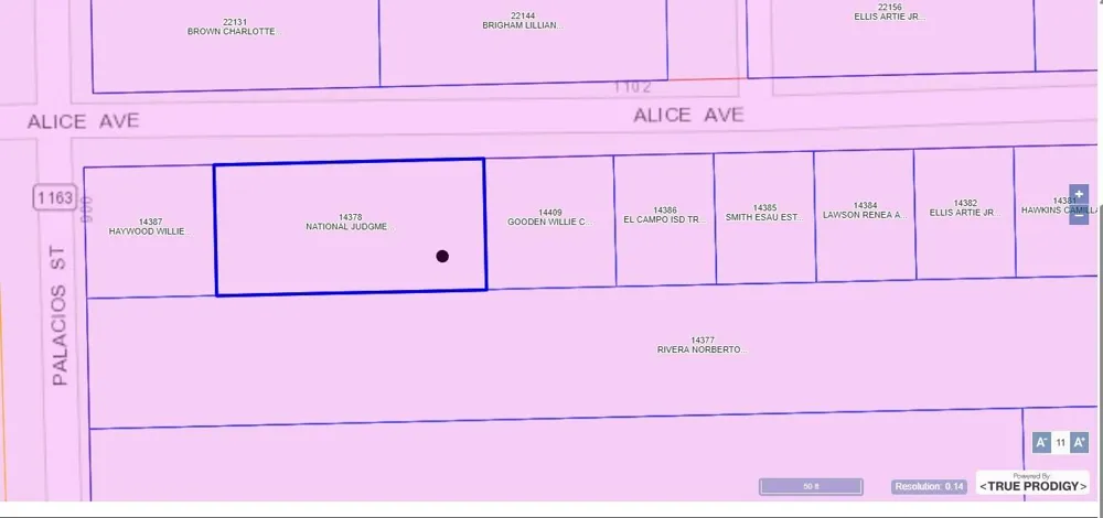 1103 Alice Avenue El Campo, TX 77437