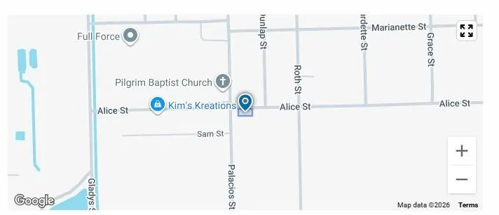 1103 Alice Avenue El Campo, TX 77437