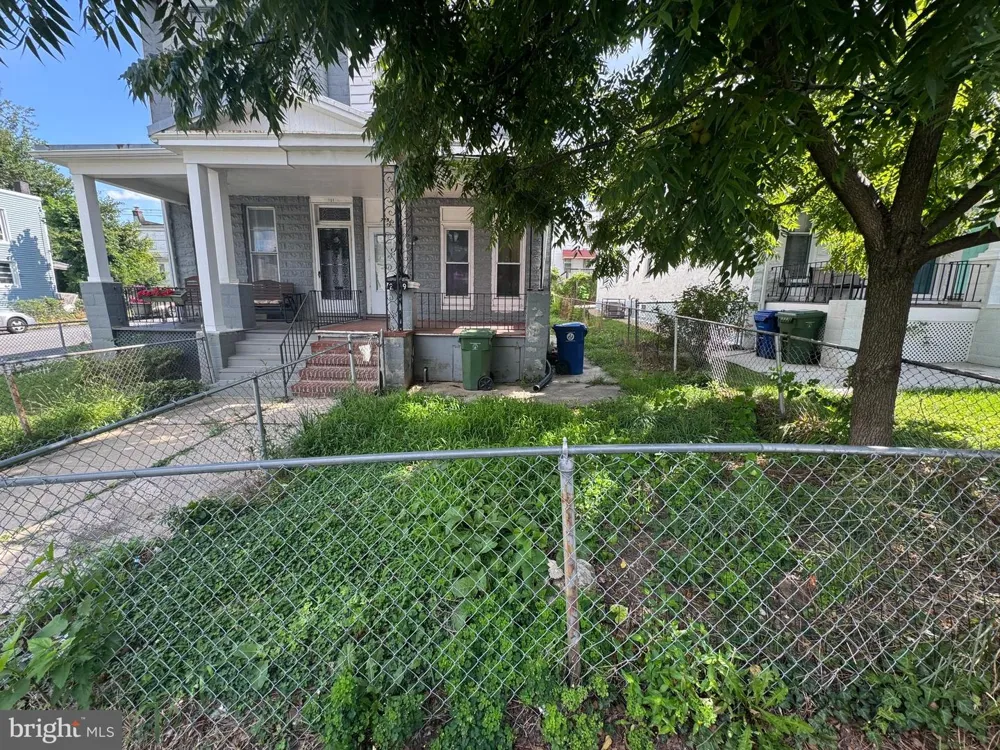 729 E 41ST STREET Baltimore, MD 21218