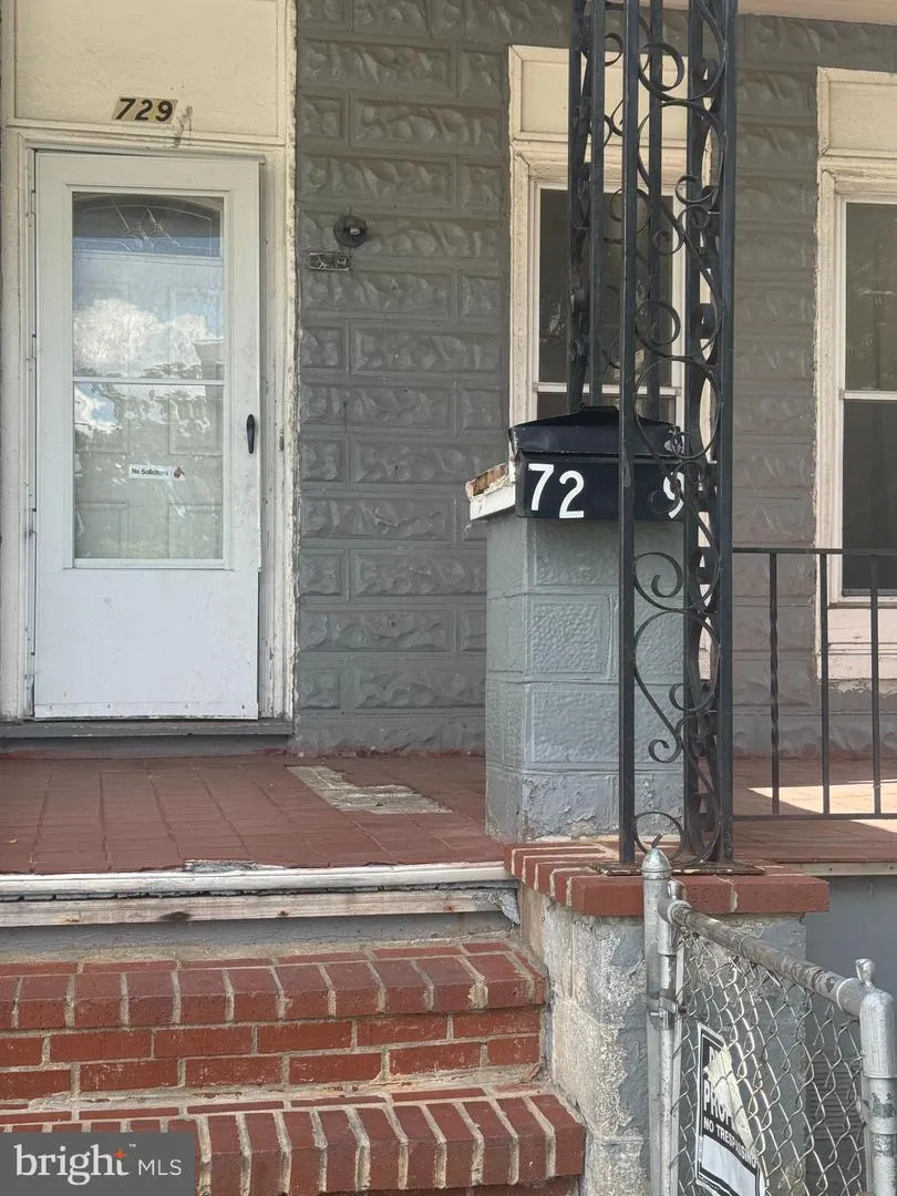 729 E 41ST STREET Baltimore, MD 21218