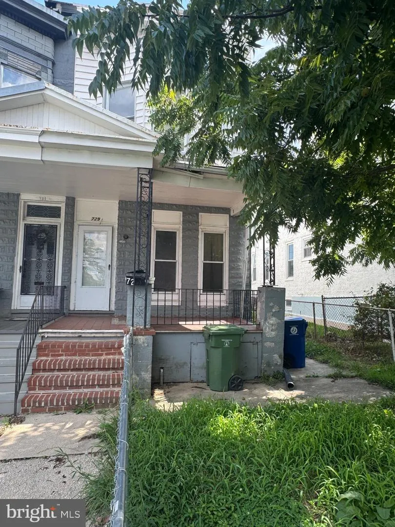 729 E 41ST STREET Baltimore, MD 21218