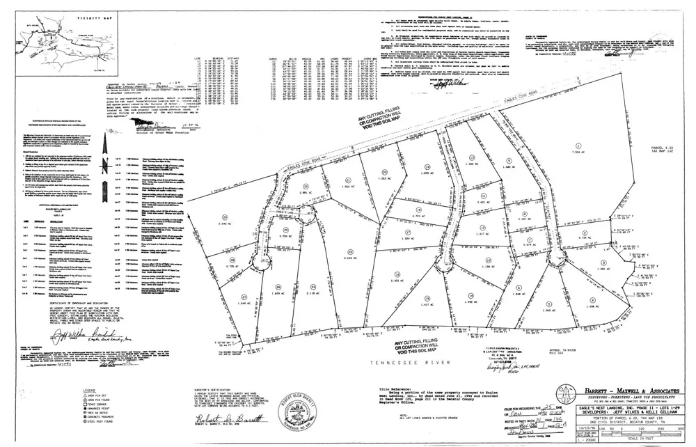 4 Island View Dr Bath Springs, TN 38311