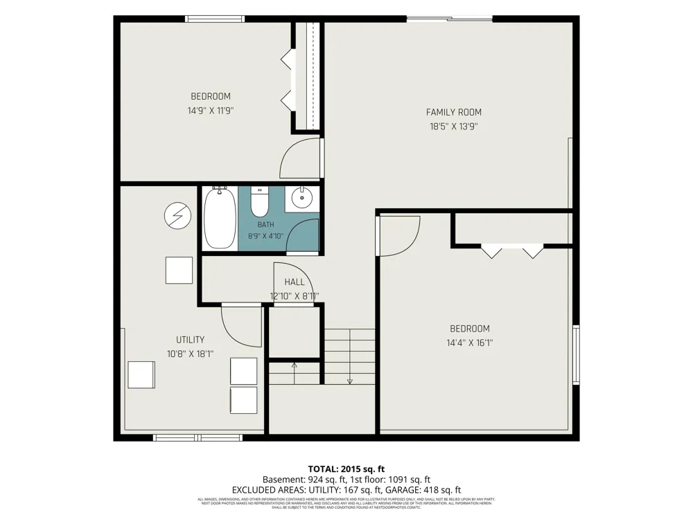 282 Vansen Drive Tyrone Township, MI 49330