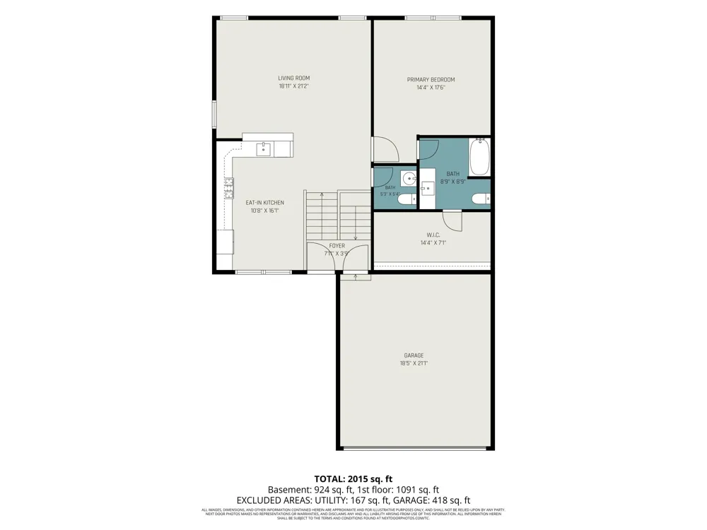 282 Vansen Drive Tyrone Township, MI 49330