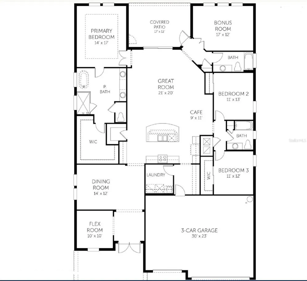 17027 COTTONTAIL CIRCLE Punta Gorda, FL 33982