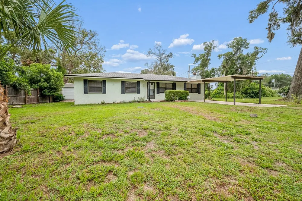 206 NE 6TH STREET Trenton, FL 32693