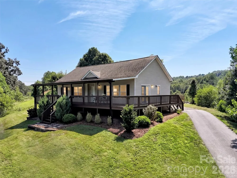 8 Worley Ridge Trail Candler, NC 28715