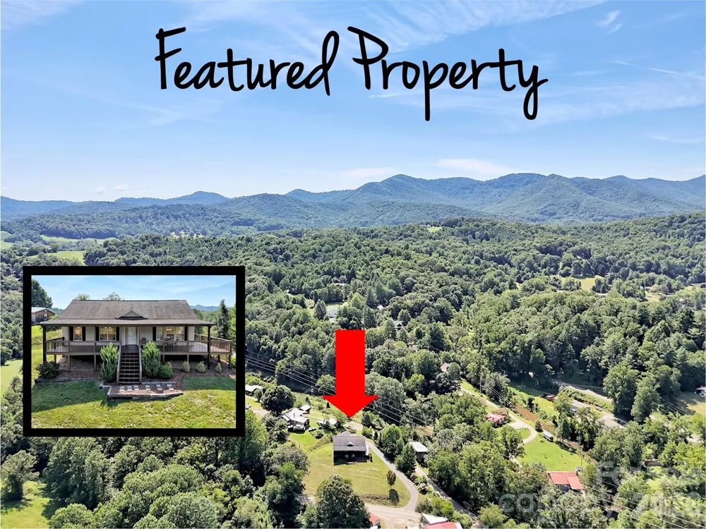 8 Worley Ridge Trail Candler, NC 28715